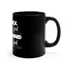 Look Back &amp; Thank God 11oz Mug