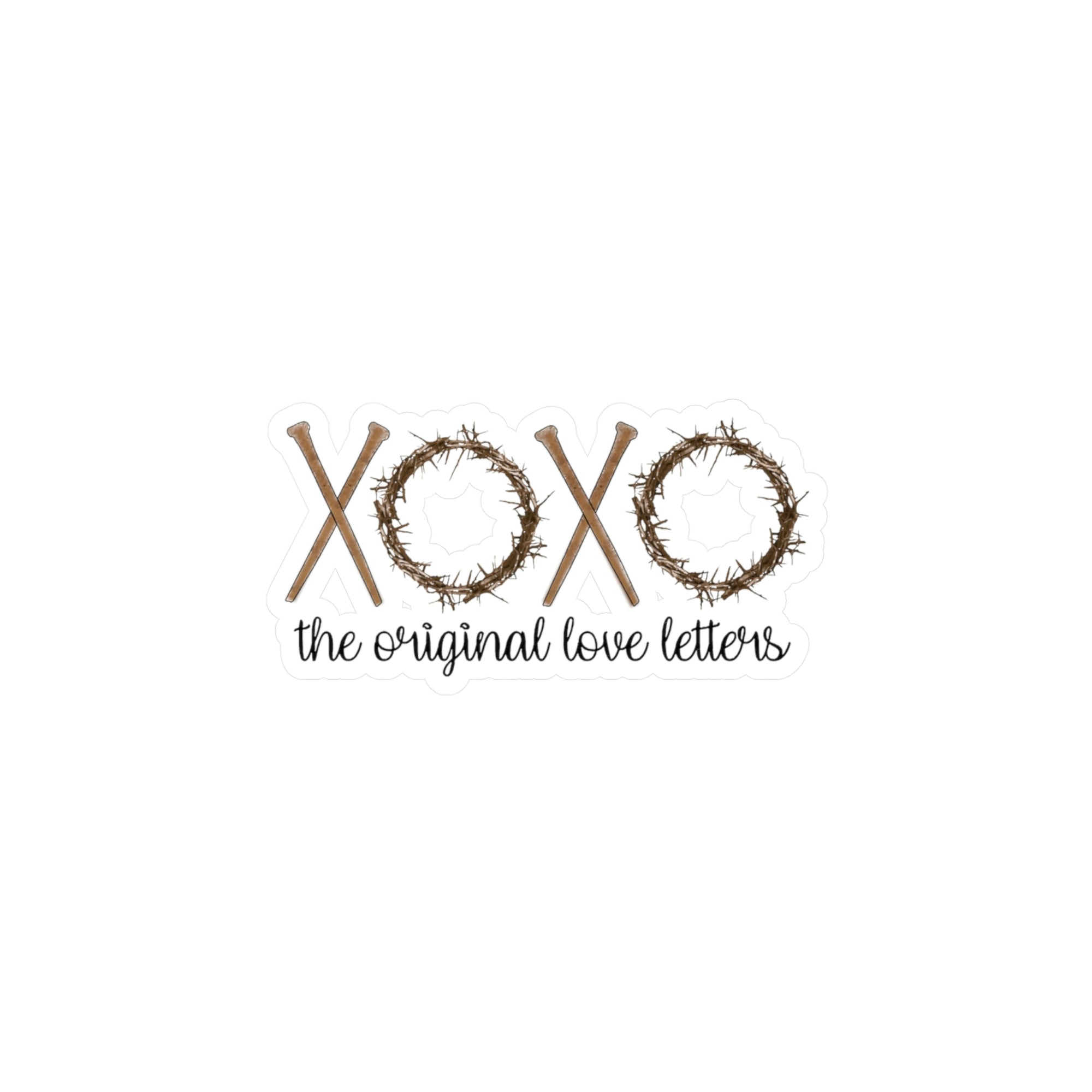 Love Letters Sticker